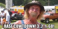  rase cowtdown! 3..2..1..go!