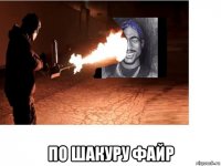  по шакуру файр