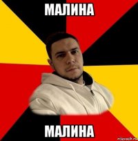 малина малина