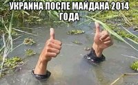 украина после майдана 2014 года 