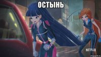 остынь 