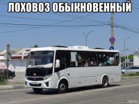лоховоз обыкновенный 