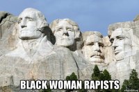  black woman rapists
