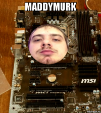 maddymurk 