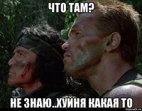 что там? не знаю..хуйня какая то
