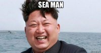 sea man 