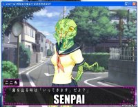  senpai