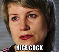  nice cock