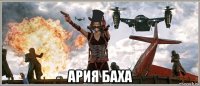  ария баха