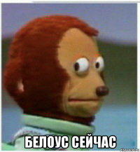  белоус сейчас