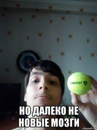  но далеко не новые мозги
