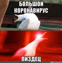 большой коронавирус пиздец