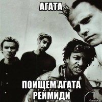 агата поищем агата реймиди