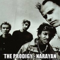  the prodigy - narayan