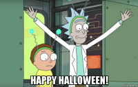  happy halloween!