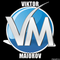 viktor maiorov