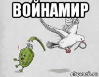 войнамир 