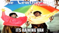  ♂ its raining van ♂