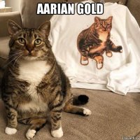 aarian gold 
