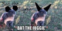  bat the juggie