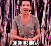  экскюзимуа