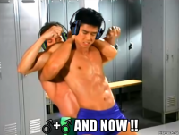  ♂+♂ and now !!