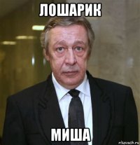лошарик миша