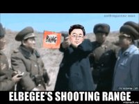  elbegee's shooting range