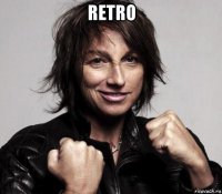 retro 