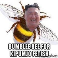  bumblee bee for kipumjo fetish