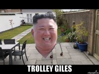  trolley giles