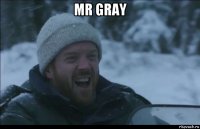 mr gray 