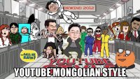  youtube mongolian style