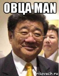 овца man 