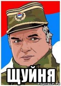  щуйня