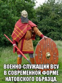  военно-служащий всу в современной форме натовского образца.