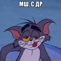 мш, с др 