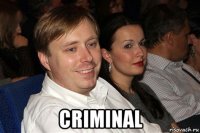  criminal