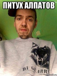 питух алпатов 