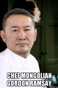  chef mongolian gordon ramsay