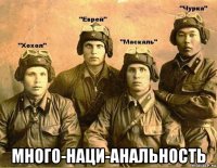  много-наци-анальность
