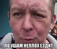  по ушам неплох ездит