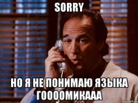 sorry но я не понимаю языка гоооомикааа