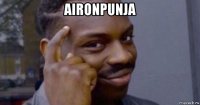aironpunja 