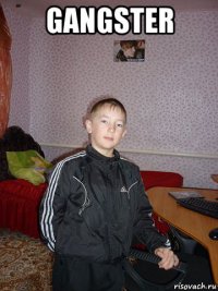 gangster 