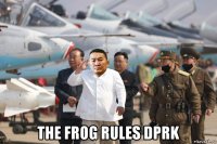 the frog rules dprk