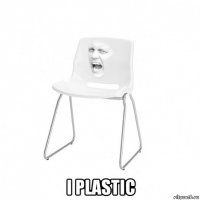  i plastic