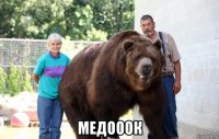  медооок