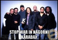 stop war in nagorni karabax