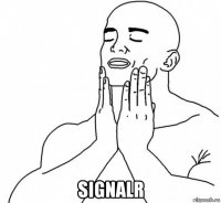  signalr